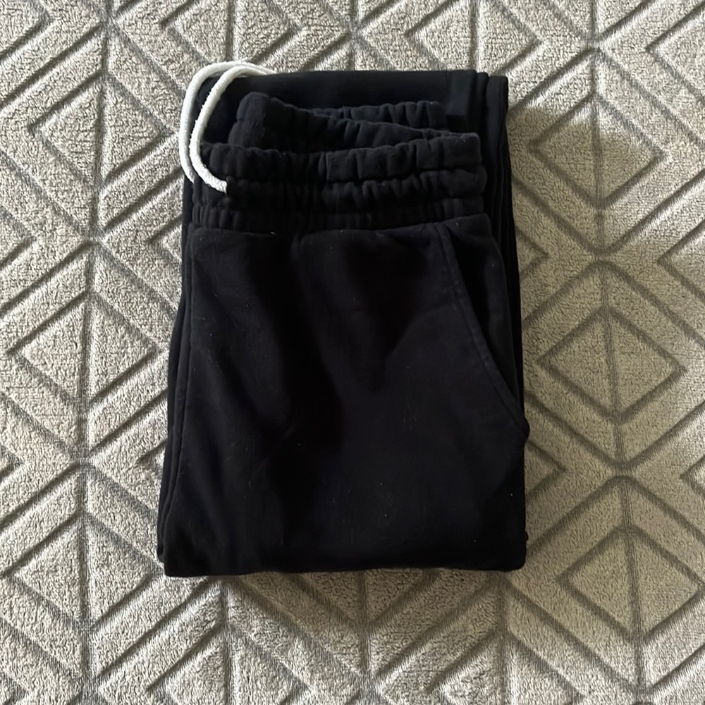 Black Sweatpants
